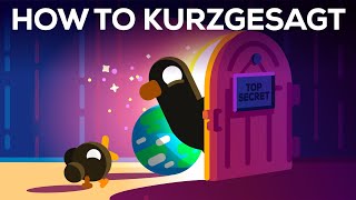 How to Make a Kurzgesagt Video in 1200 Hours [upl. by Bonnell]