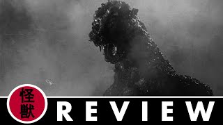 Up From The Depths Reviews  Godzilla King of the Monsters 1956 [upl. by Noicpecnoc]