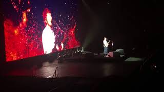 BloodstreamEd Sheeran LIVE IN JAPAN 2018 OSAKA エドシーラン [upl. by Ahteral]