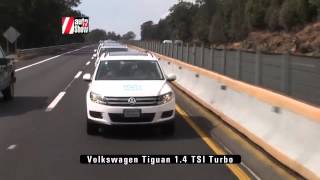 Volkswagen Tiguan 14 TSI Turbo [upl. by Pamella]