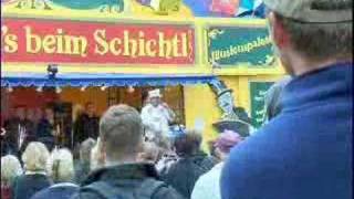 Auf gehts beim Schichtl  Oktoberfest München [upl. by Reeba287]