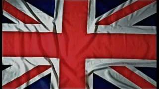 God Save The Queen 1 verse with words  British National Anthem [upl. by Johannes]