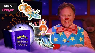 Bedtime Stories  Mr Tumble reads Susan Laughs  CBeebies [upl. by Ennaeiluj]