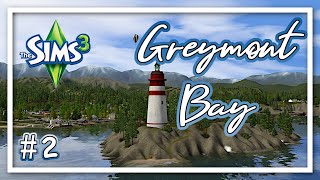 The Sims 3 Nowe Światy  2 Greymont Bay [upl. by Zaneski315]