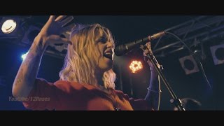 Gin Wigmore live quotNew Rushquot Berlin Oct 11 2015 [upl. by Airtal]