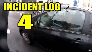 Incident Log 4 Bus drives into old man [upl. by Essam]