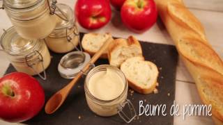 Beurre de pomme [upl. by Codd]