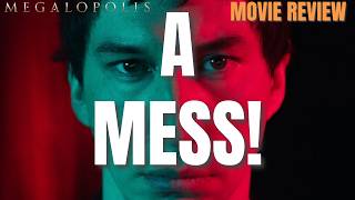 Megalopolis  Movie Review  MattTheFilmGuy [upl. by Ettenay167]