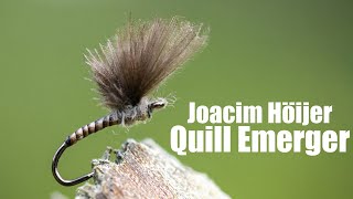 Quill Emerger by Joacim Höijer [upl. by Barrie]