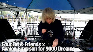 Four Tet amp Friends x Avalon Emerson for 9000 Dreams [upl. by Enirual]