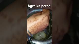 aao banate ghar mein bajar jaisa petha yummy julirasoi short 👌🤌 [upl. by Nazay]