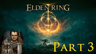 ELDEN RING First Playthrough Highlights Pt 3 [upl. by Schwerin72]