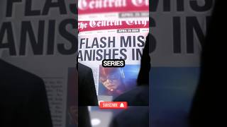 Flash disappeared in the crisis Cw The Flash 25 April 2024 [upl. by Franz]