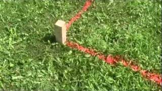 How to play VIKING KUBB [upl. by Akinirt]