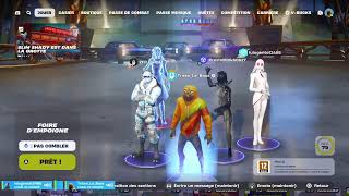 Live Fortnite CHILL FR  En détente [upl. by Sada862]