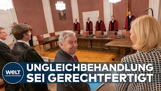 SOLIDARITÄTSZUSCHLAG Reichensteuer durch die Hintertür Bundesfinanzhof lehnt Klage ab [upl. by Ardle]