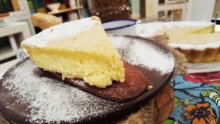 Tarta de ricota casera como las de antes extra dulce de leche [upl. by Eintruoc]