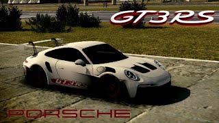 Livery Porsche 911 Convert Into 992 GT3 RS [upl. by Kelci]