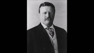 Theodore Roosevelt Speech  Progressive Covenant with the People [upl. by Ayhtin]