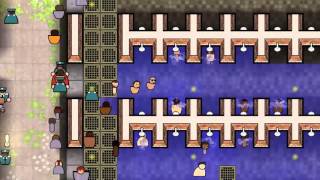 Prison Architect Trailer  Xbox One HD [upl. by Llehsim866]