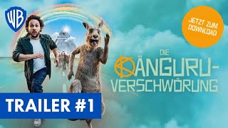 DIE KÄNGURUVERSCHWÖRUNG – Trailer 1 Deutsch German 2022 [upl. by Nnaeed]