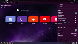 How to block ads in Opera GX [upl. by Ybeloc657]