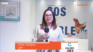 ✨Calier dijo presente en la Expo Avícola en Conjunto con Porcinos✨ [upl. by March262]