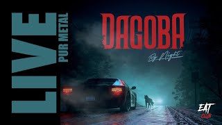 LIVE Pur Metal  DAGOBA New Album  Shawter amp GillesLARTIGOT [upl. by Drol96]