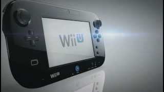 Wii U GamePad紹介映像 [upl. by Hattie62]