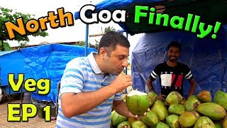 North Goa Tour  Traditional Goan food  Pudding EP 1 [upl. by Nabal]