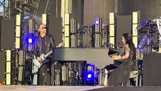 EvanescenceMy Heart Is Broken Rock in Rio Lisbon PT 20240615 HD [upl. by Iormina]