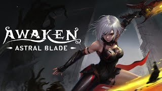 Mari coba Platformer baru 【AWAKEN  Astral Blade】 [upl. by Crescint]