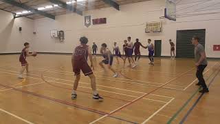 Aki Collins  Nayland College  Wellington tour highlights [upl. by Toolis]