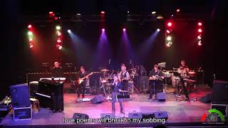 Shadmehr Live in Brisbane Dec 2013 Hezaro Yek Shab  eng sub [upl. by Ahsekyw190]