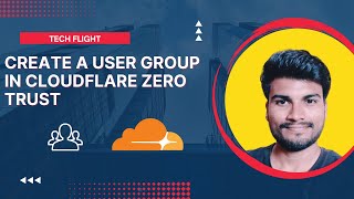 Create a user group in cloudflare zero trust  cloudflare [upl. by Rabaj567]