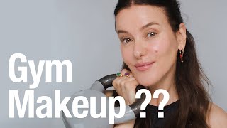 My Gym Makeup Routine [upl. by Richie]