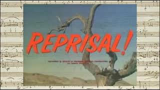 Reprisal  Opening amp Closing Credits Mischa Bakaleinikoff  1956 [upl. by Fransis]