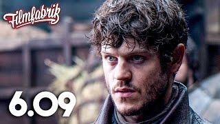 GAME OF THRONES Die Schlacht der Bastarde  Analyse amp Besprechung  Staffel 6 Episode 9 [upl. by Asert988]