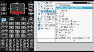 Calc AB amp Calc BC 2004 FRQ 1 [upl. by Dyoll]