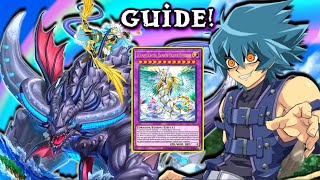 Crystal Beast Combo Guide 2024 YuGiOh Master Duel amp TCG [upl. by Merriott]