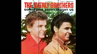 Everly Brothers zvid Bird Dog 1958 stereo p [upl. by Lamond]