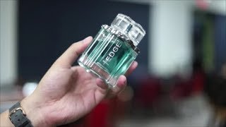 Edge Intense Men 100mL EDP  an Indepth Review from Perfume Artisan Swiss Arabian [upl. by Ennaed365]