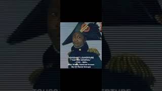 🪶Chief Toussaint Louverture in Haitian independence movement during the French Revolution 17871799 [upl. by Kippar]