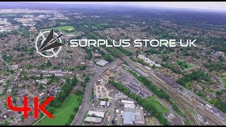 Where is Surplus Store UK [upl. by Idaf665]