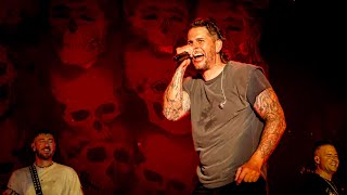 Avenged Sevenfold  Buried Alive Live 4K Front Row ROCKLAHOMA 2024 [upl. by Gant147]