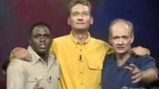 Whose Line  Three Headed Broadway Star  Lumberjacks In Love [upl. by Sito]