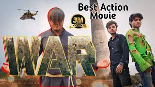 War Movie Spoof  Hrithik Roshan Tiger shroff  Actor Mohammad Saif  Mohammad Imran  Imran Creator [upl. by Marcoux]