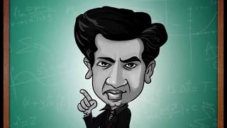 Srinivasa Ramanujan Life History  All About Ramanujan  Life Documentary [upl. by Efioa]