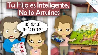 Inteligencias Múltiples Todos los niños son inteligentes pero no sabemos identificarlo [upl. by Asus]