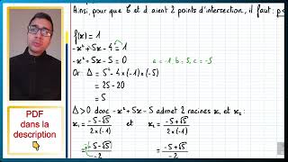 📝PDF  COMPÉTENCE  Résoudre une équation du second degré  1RESDEX2Q4 [upl. by Ylrac]